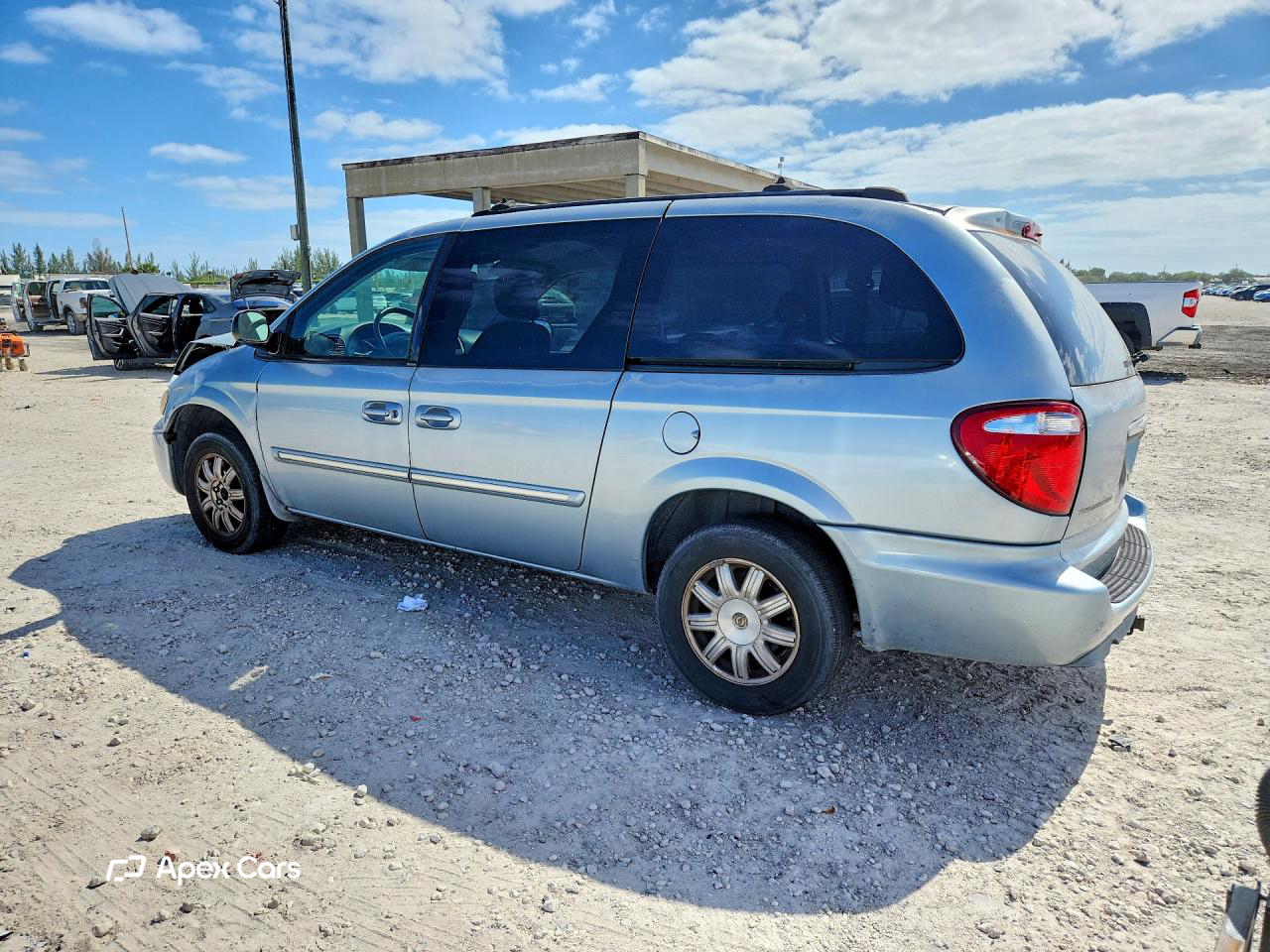 Chrysler Voyager 2005
