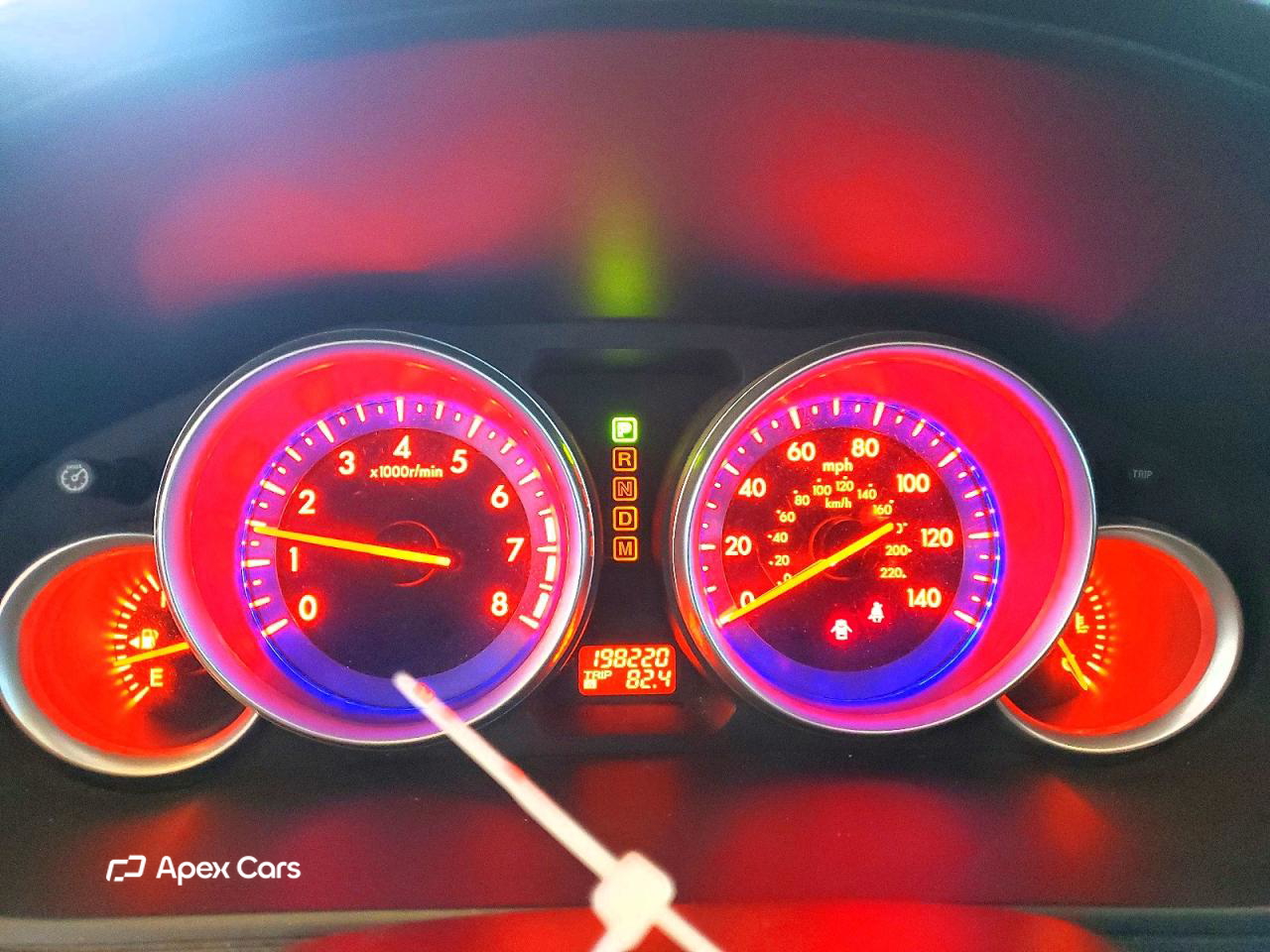 Mazda CX-9 2008