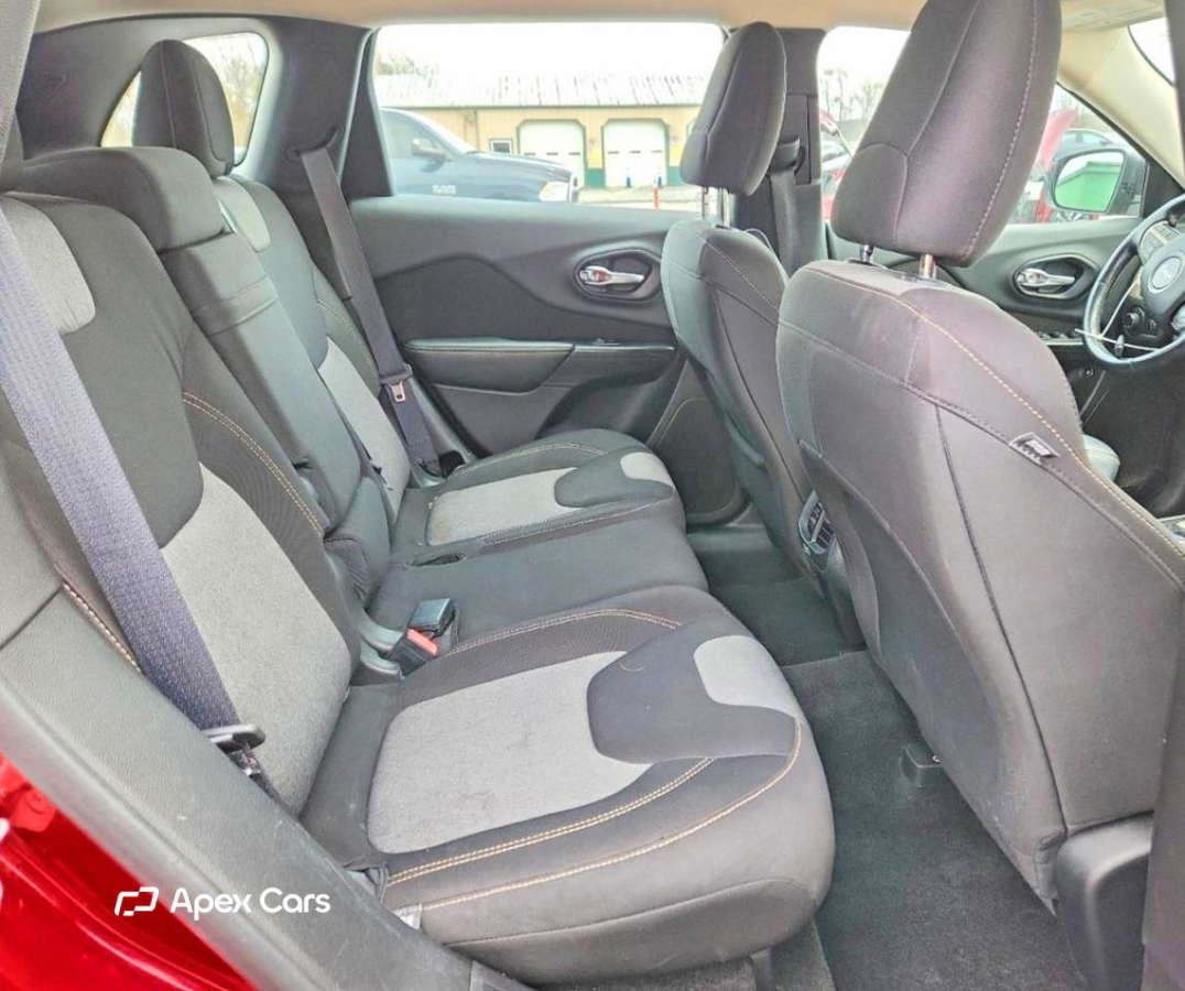 Jeep Cherokee 2015