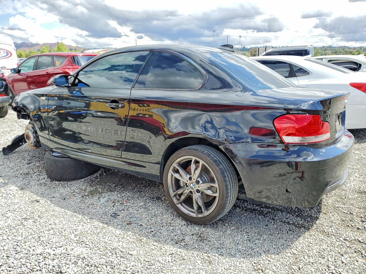 BMW Series 1 2008