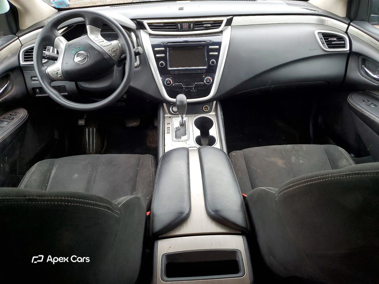 Nissan Murano 2015