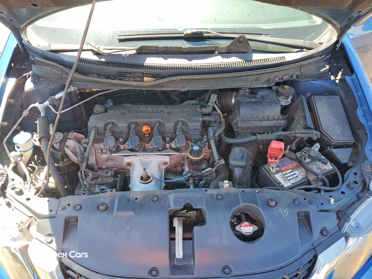 Honda Civic 2014