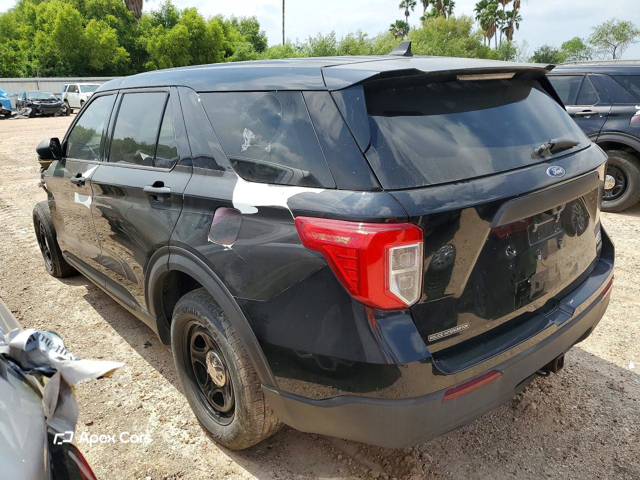 Ford Explorer 2023