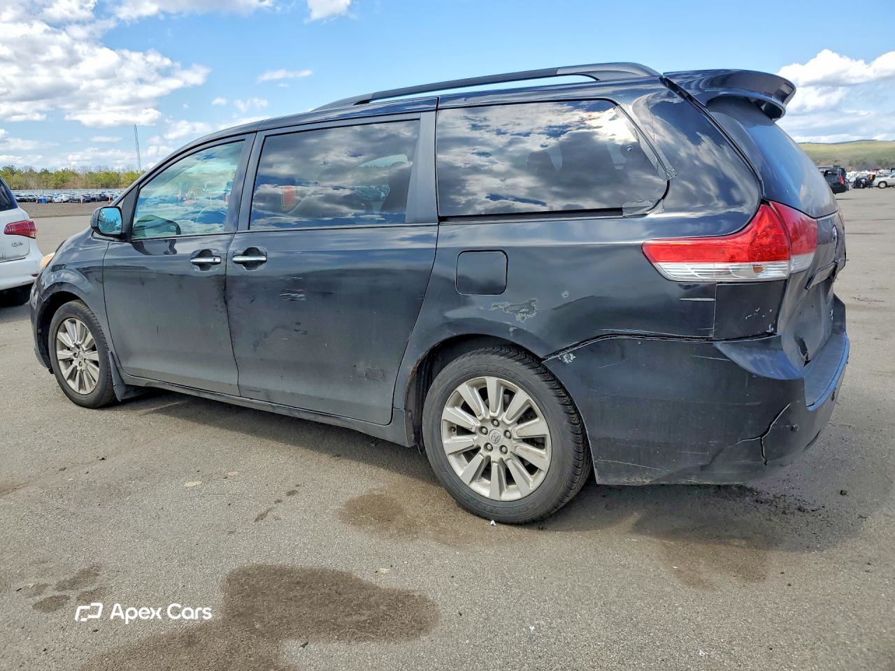 Toyota Sienna 2013