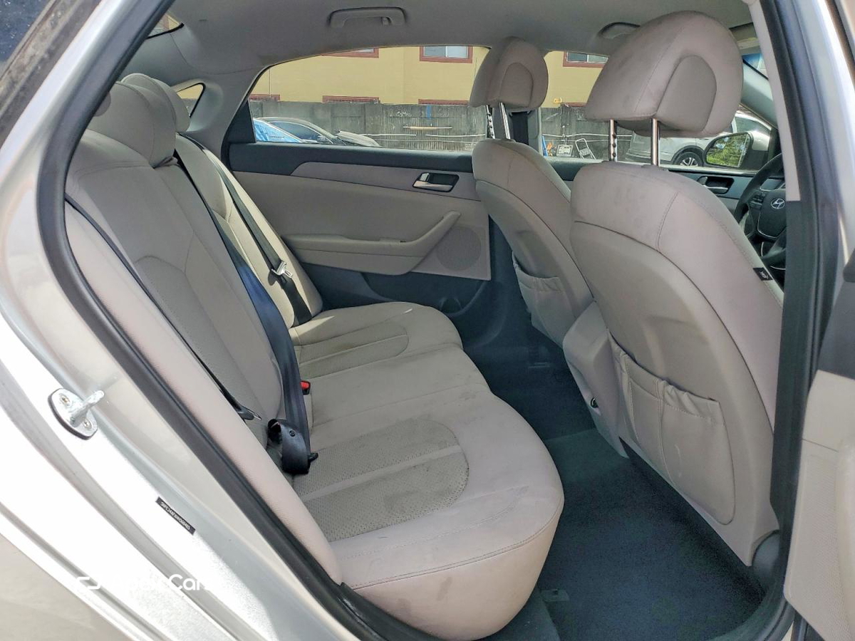 Hyundai Sonata 2017
