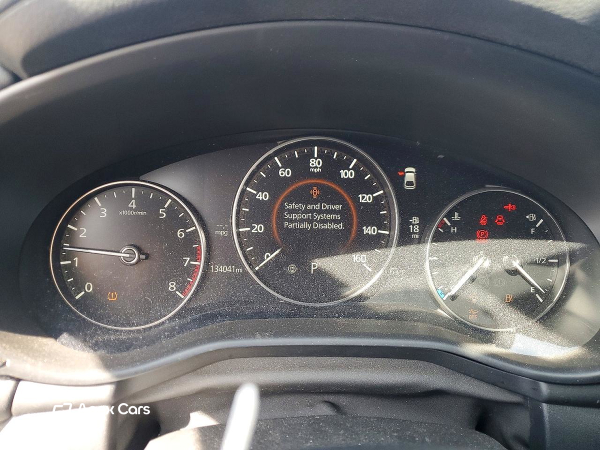 Mazda 3 2019