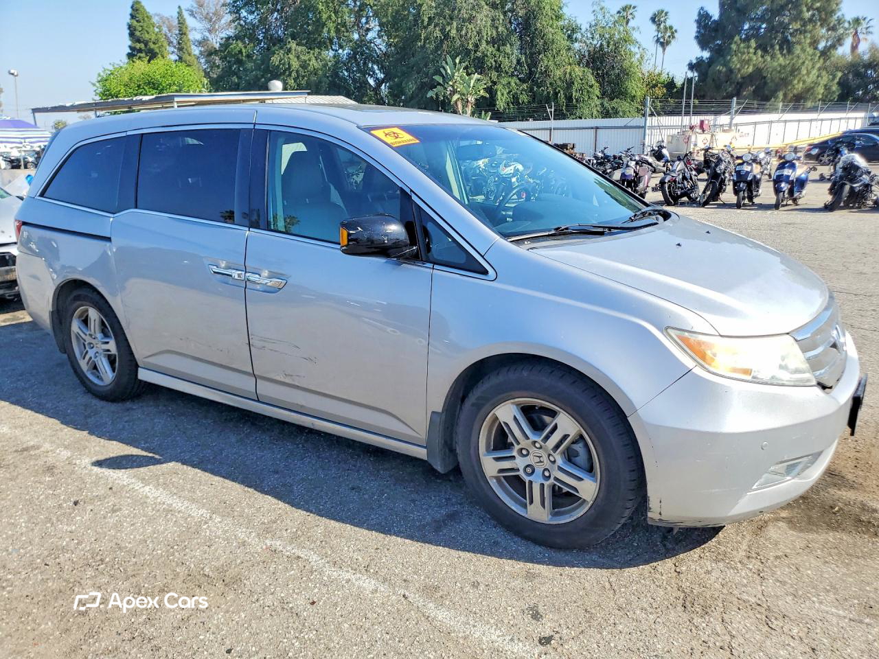 Honda Odyssey 2011