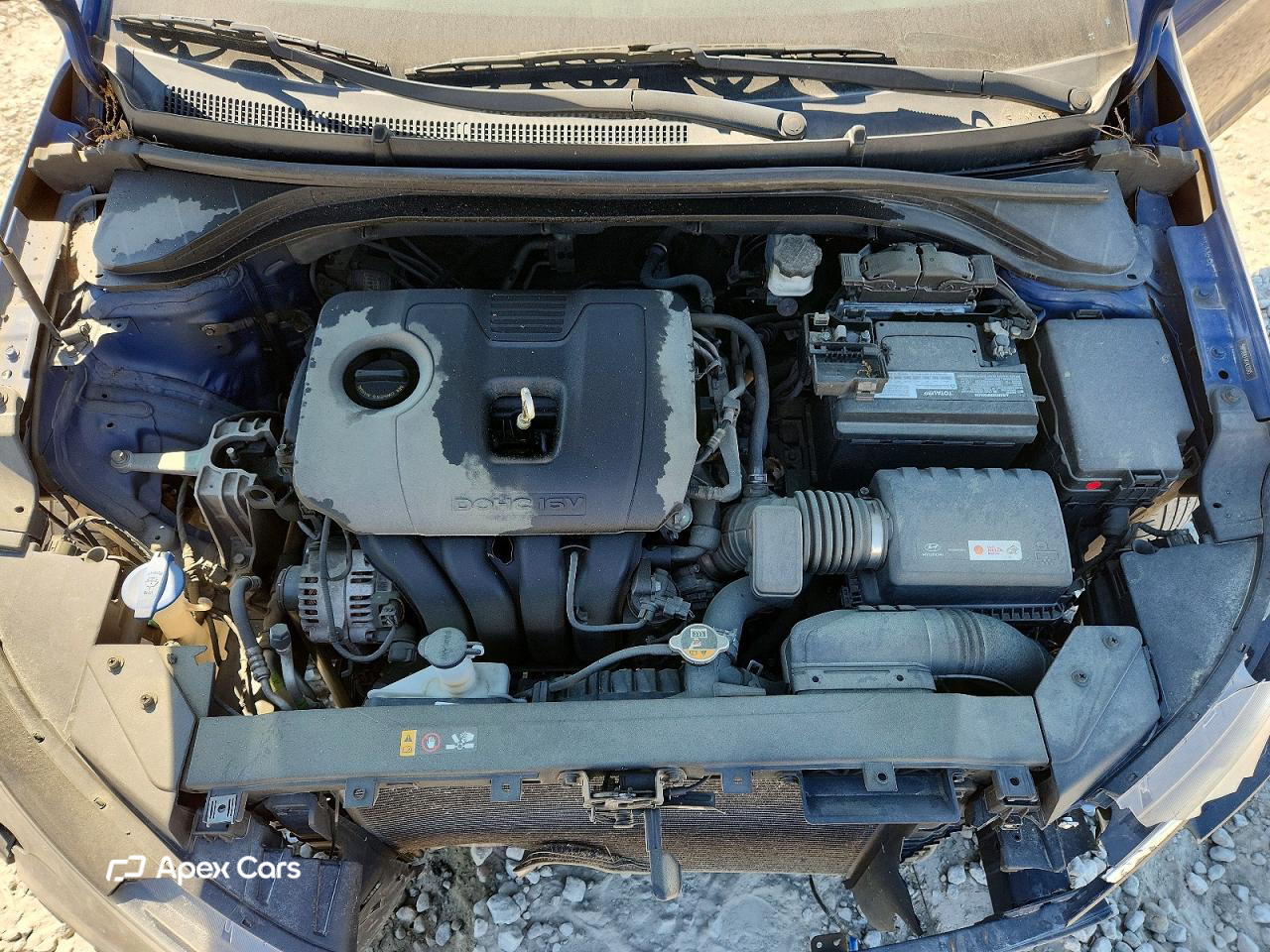 Hyundai Elantra 2019