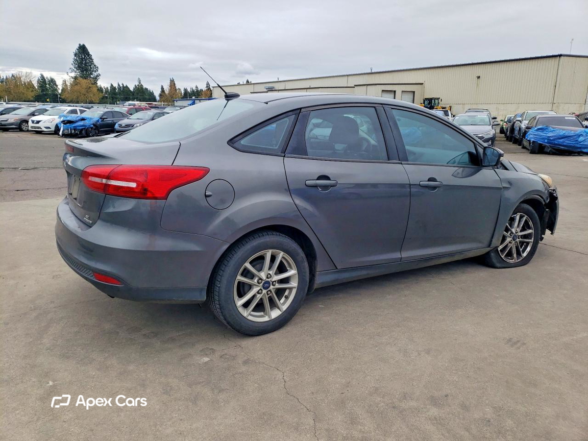 Ford Focus 2016