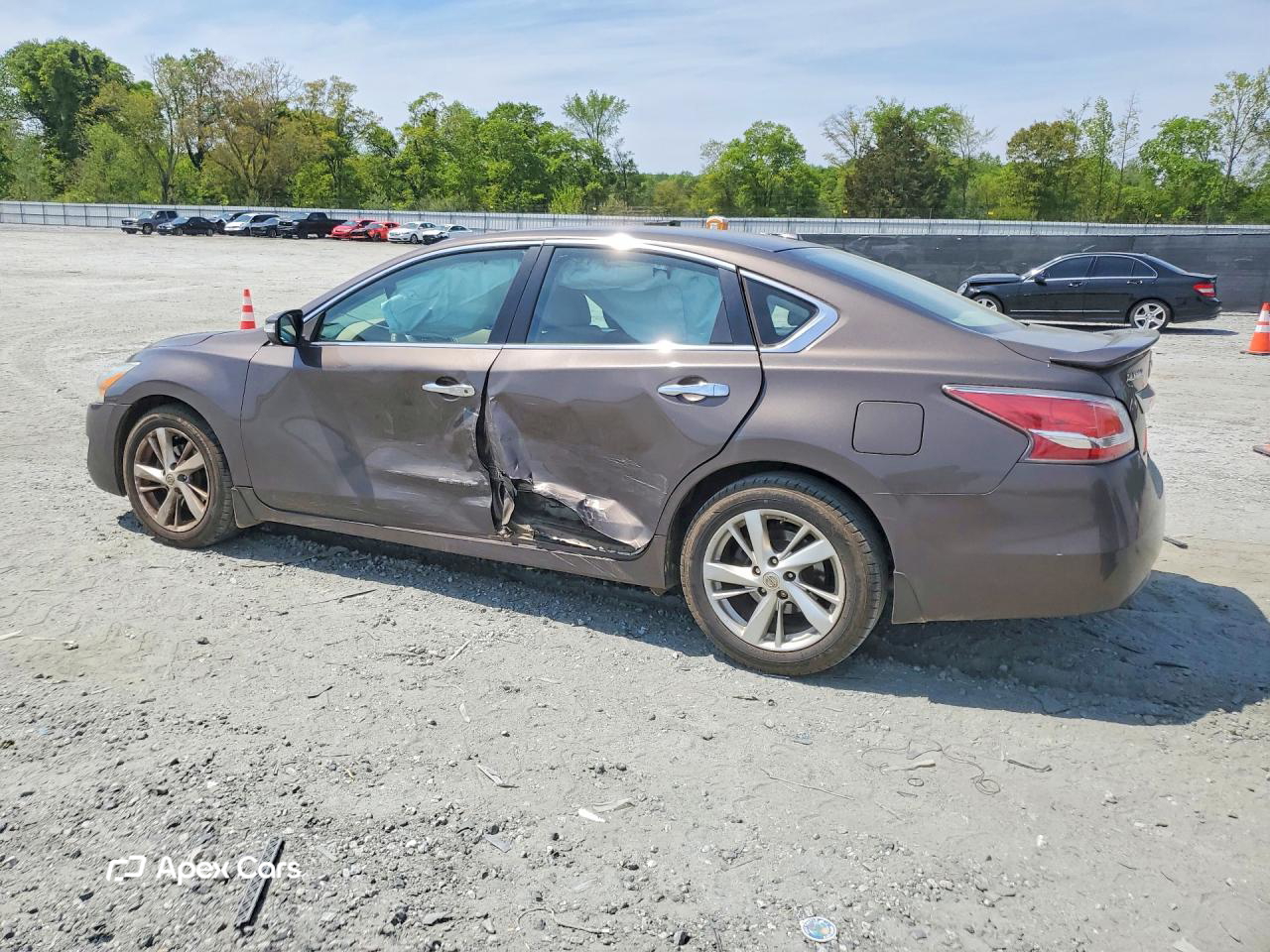 Nissan Altima 2014