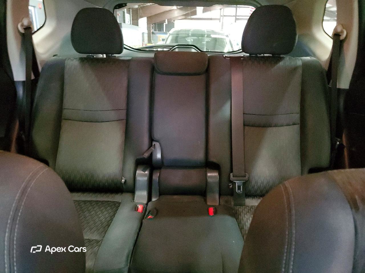 Nissan Rogue 2017