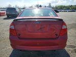 Ford Fusion 2012
