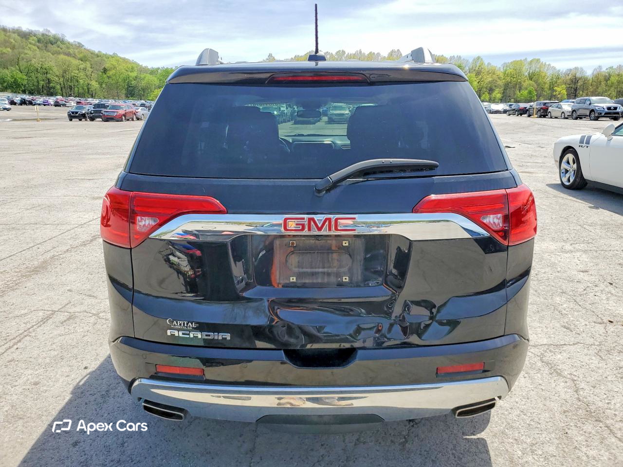 GMC Acadia 2017