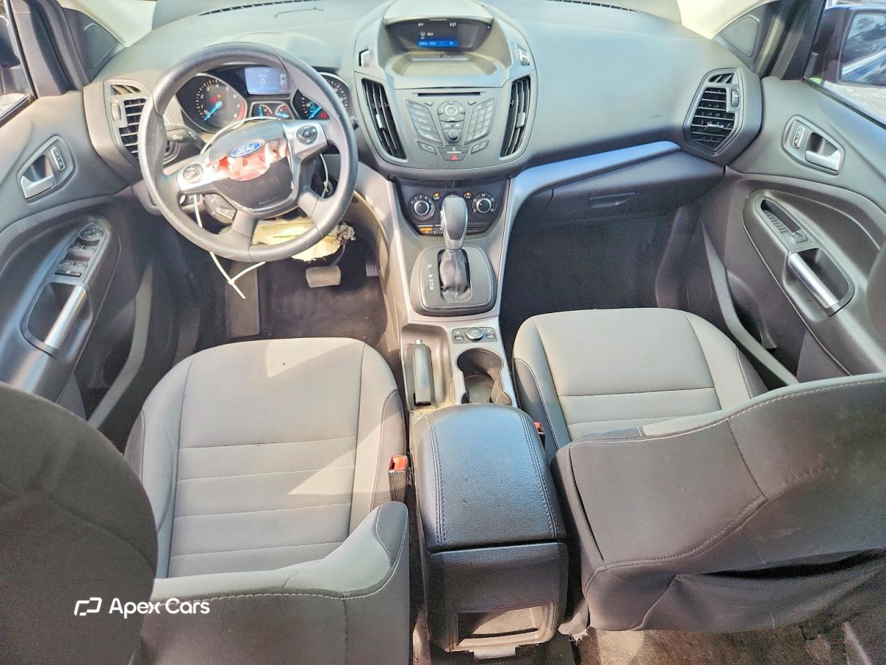 Ford Escape 2016