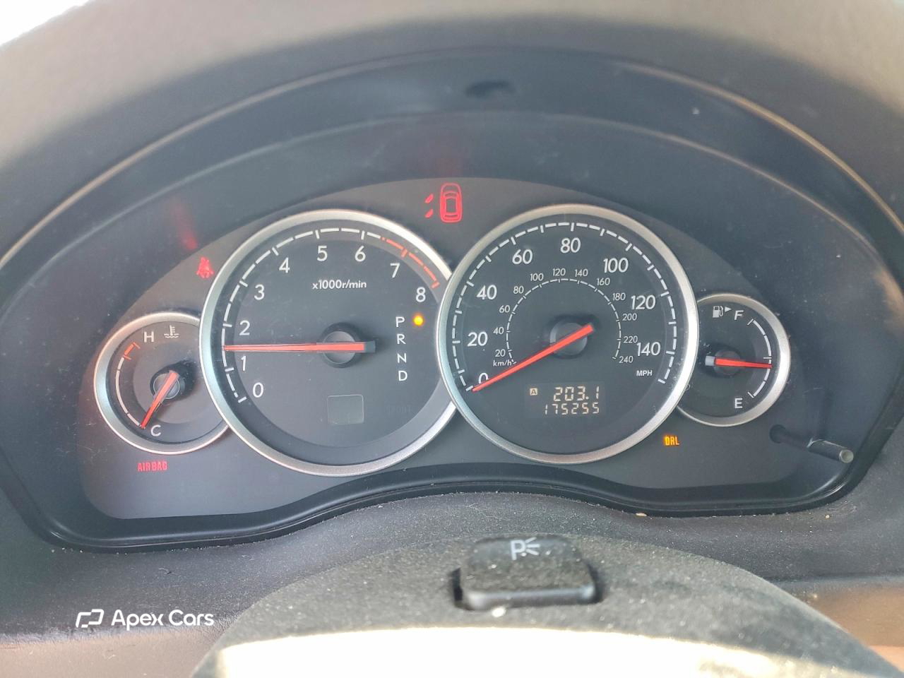 Subaru Outback 2007