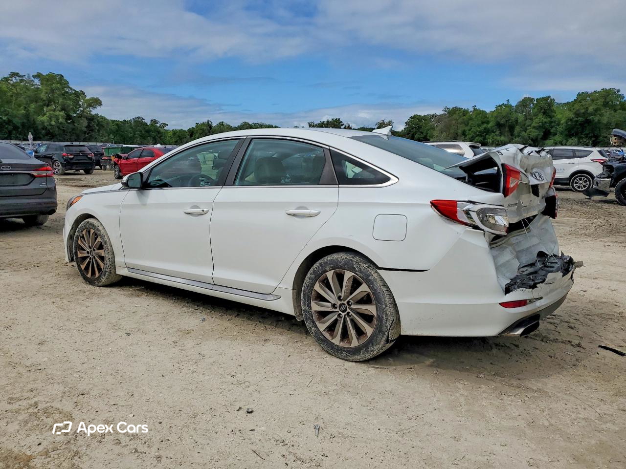 Hyundai Sonata 2017