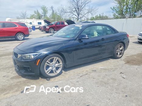BMW Series 4 2018 - Zdjęcie 1 z 11