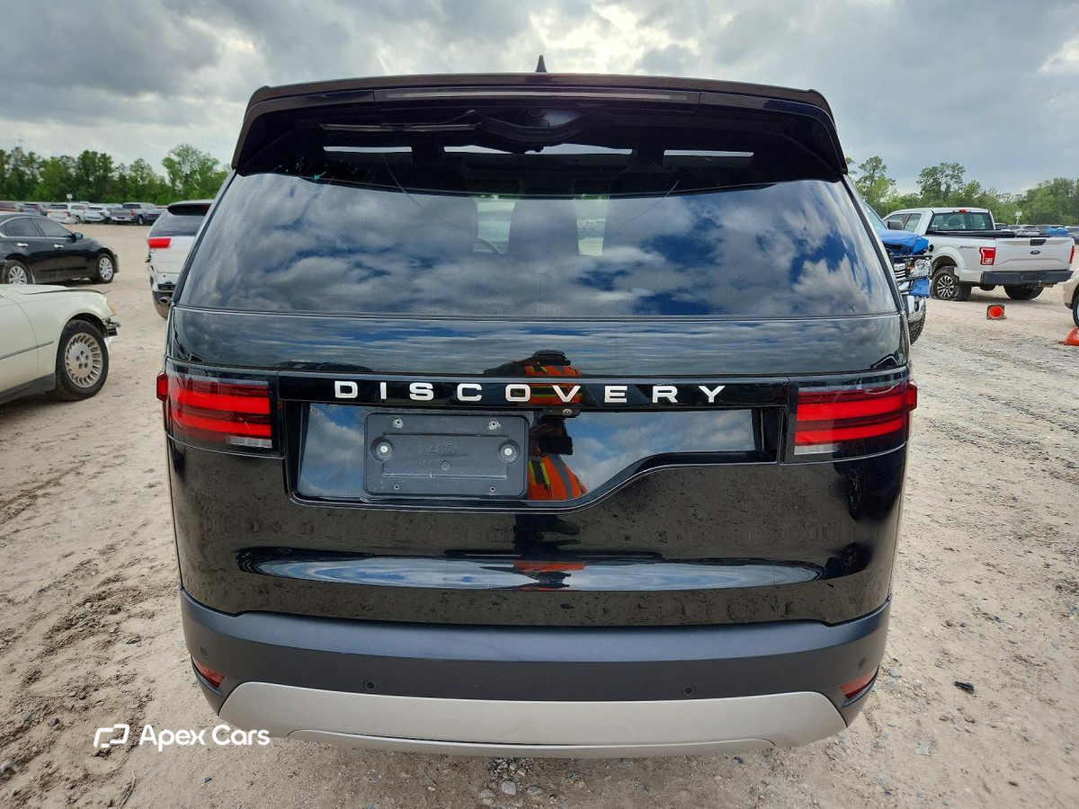 Land Rover Discovery 2024