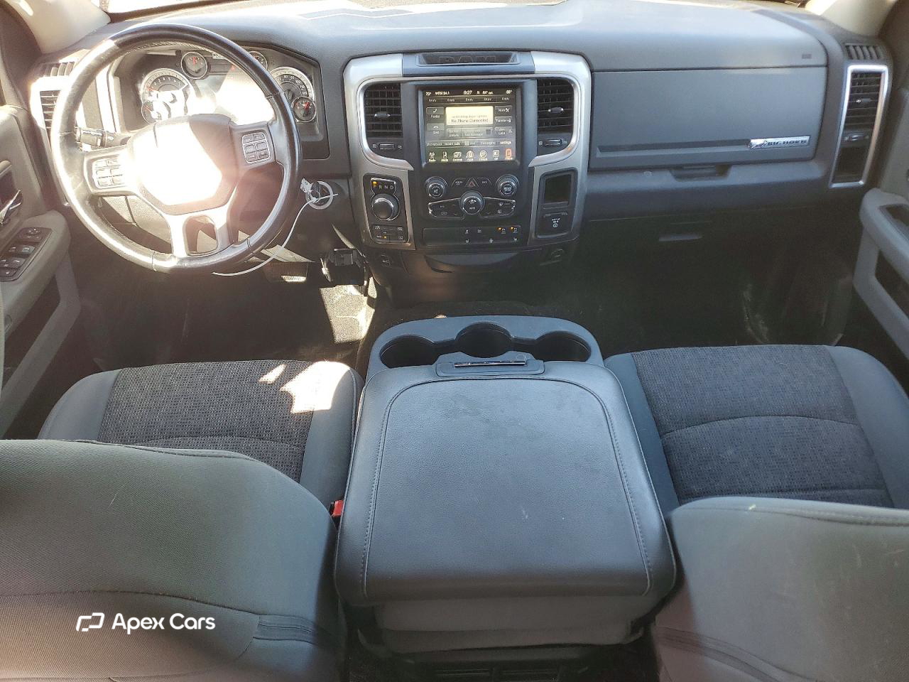 RAM 1500 2017