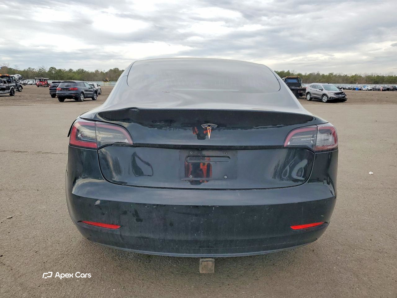 Tesla Model 3 2018