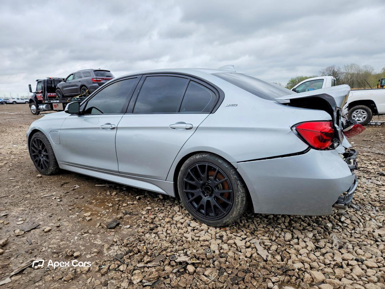 BMW Series 3 2018