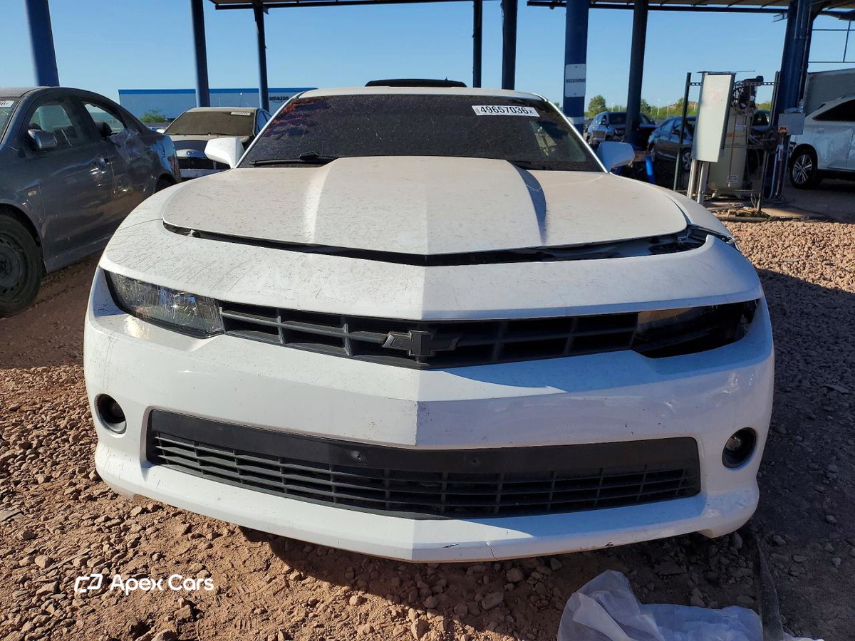Chevrolet Camaro 2015