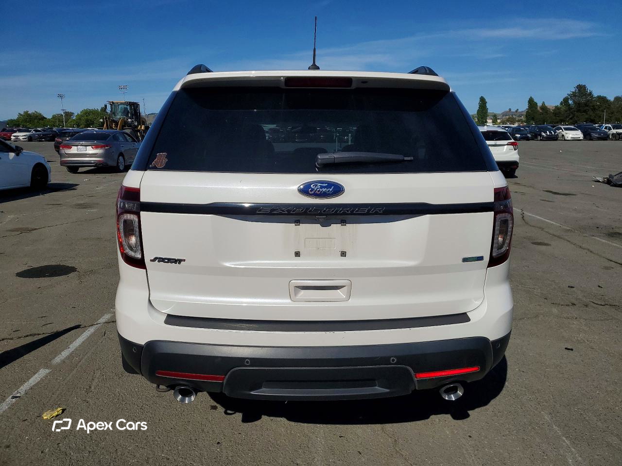 Ford Explorer 2014