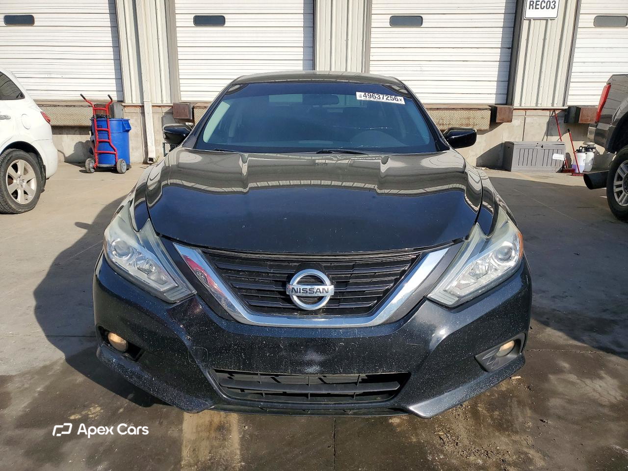 Nissan Altima 2017