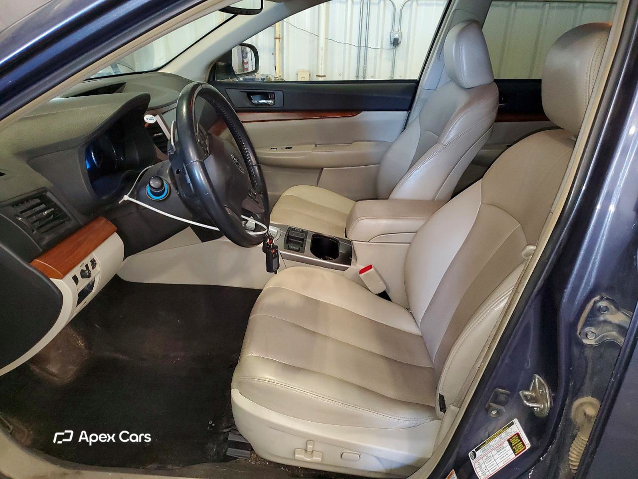 Subaru Outback 2014