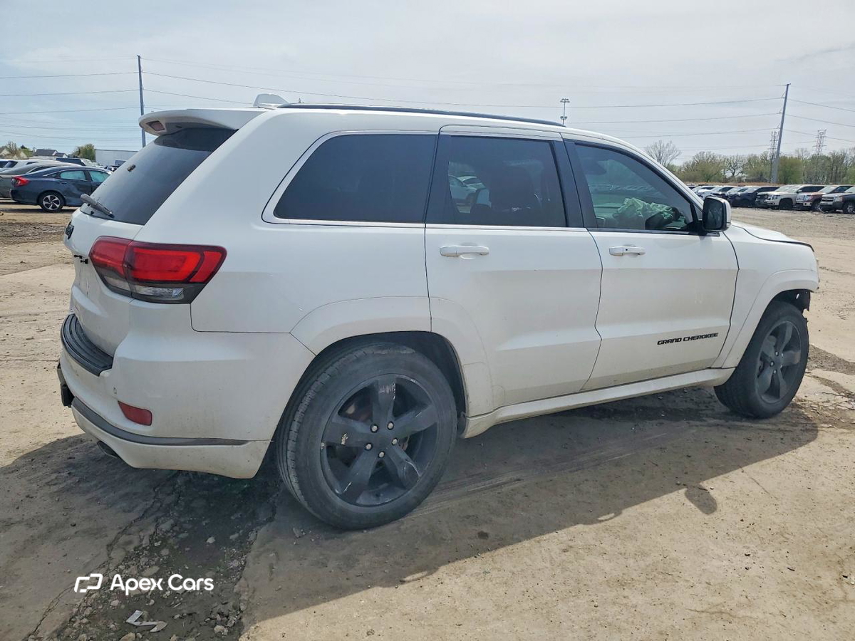 Jeep Cherokee 2016