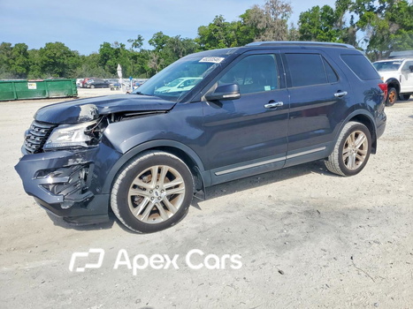 Ford Explorer 2017 - Image 1 of 14