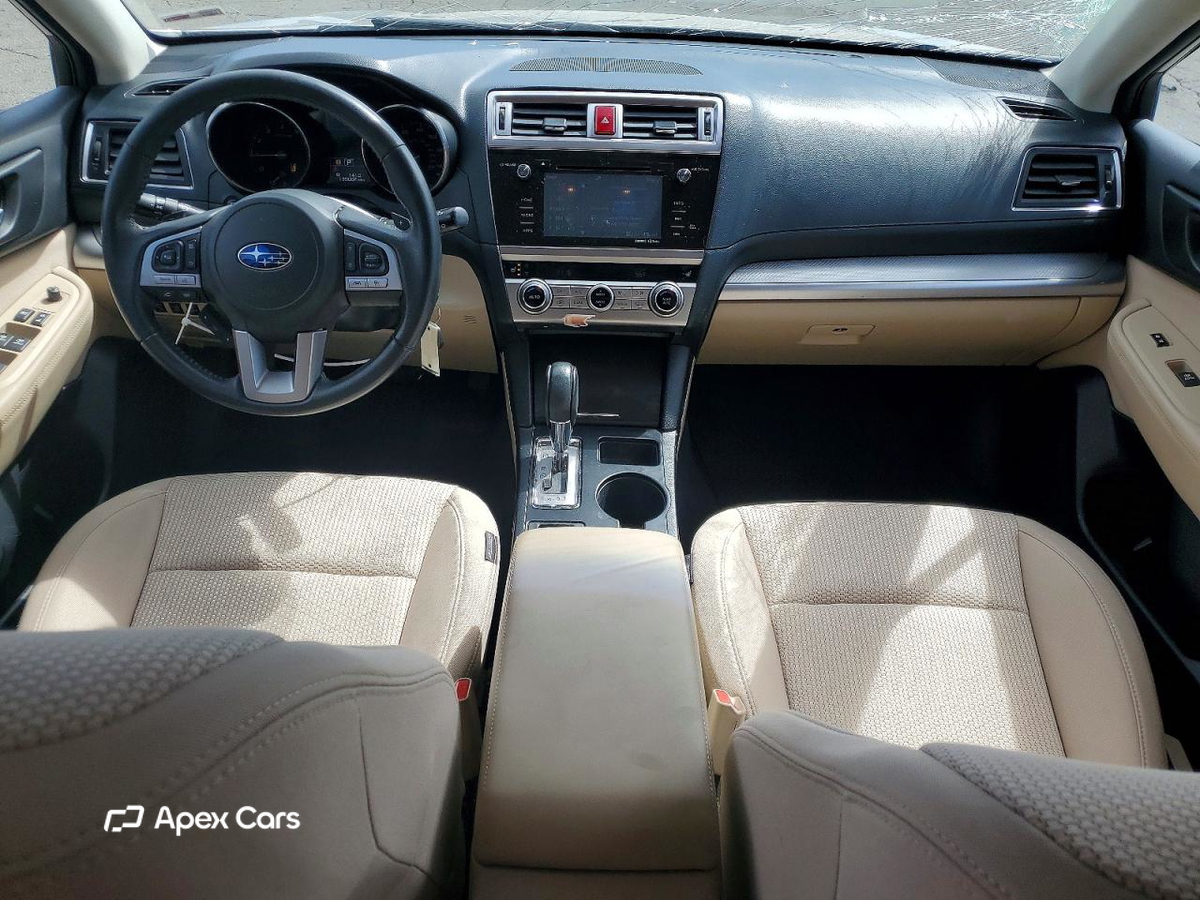 Subaru Outback 2017