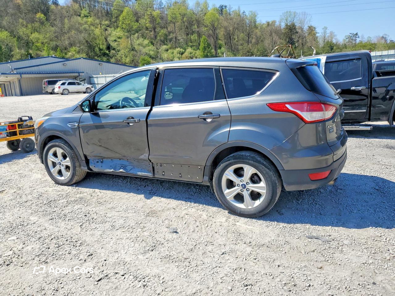 Ford Escape 2016