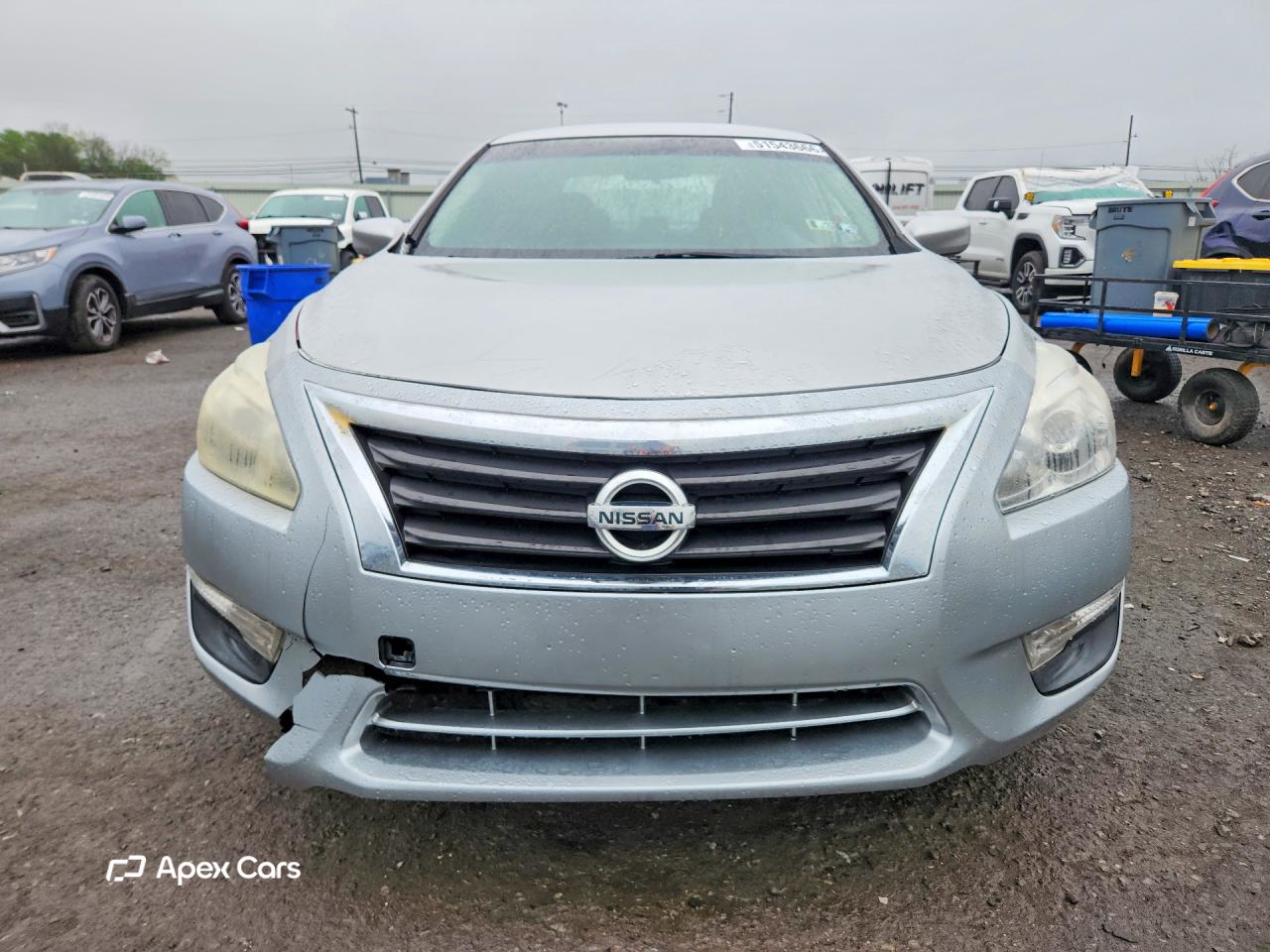 Nissan Altima 2013