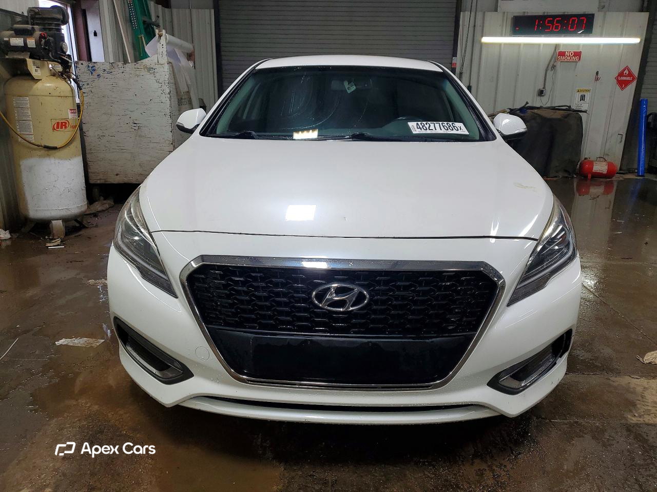 Hyundai Sonata 2017
