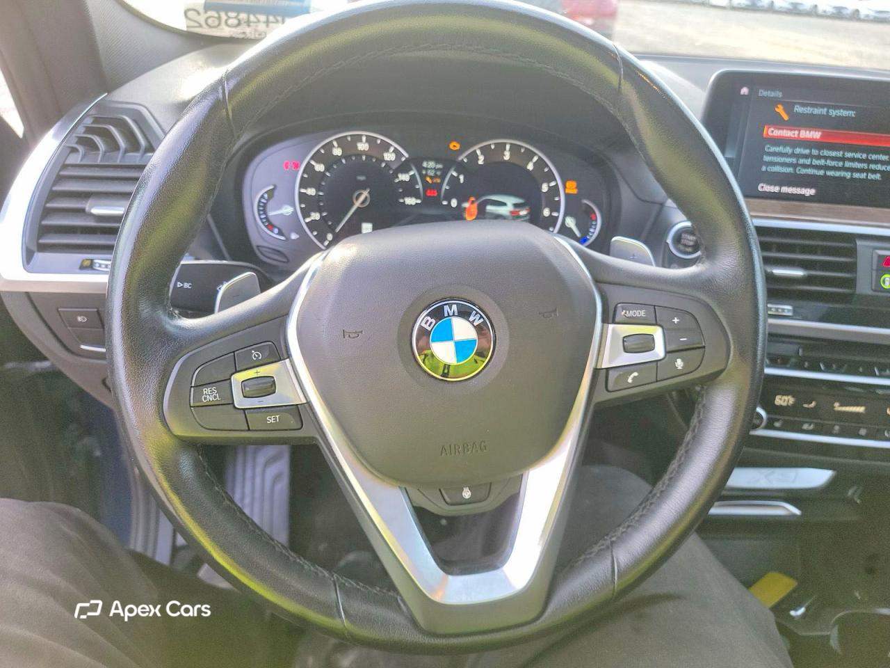 BMW X3 2019