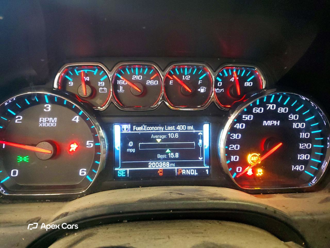 GMC Sierra 2019