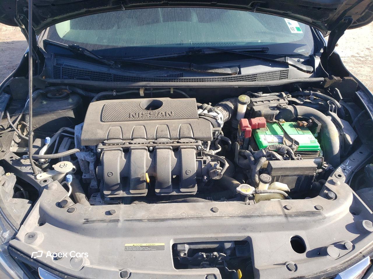Nissan Sentra 2018