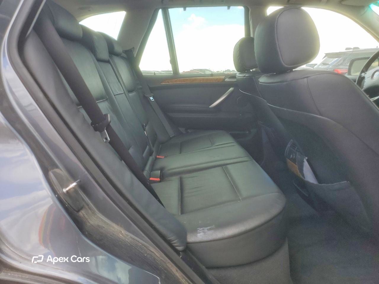 BMW X5 2003