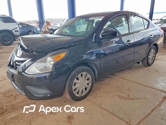 Nissan Versa 2019 - Image 1 of 12