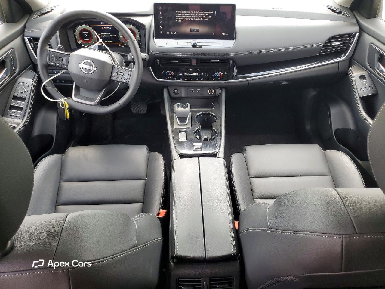 Nissan Rogue 2025