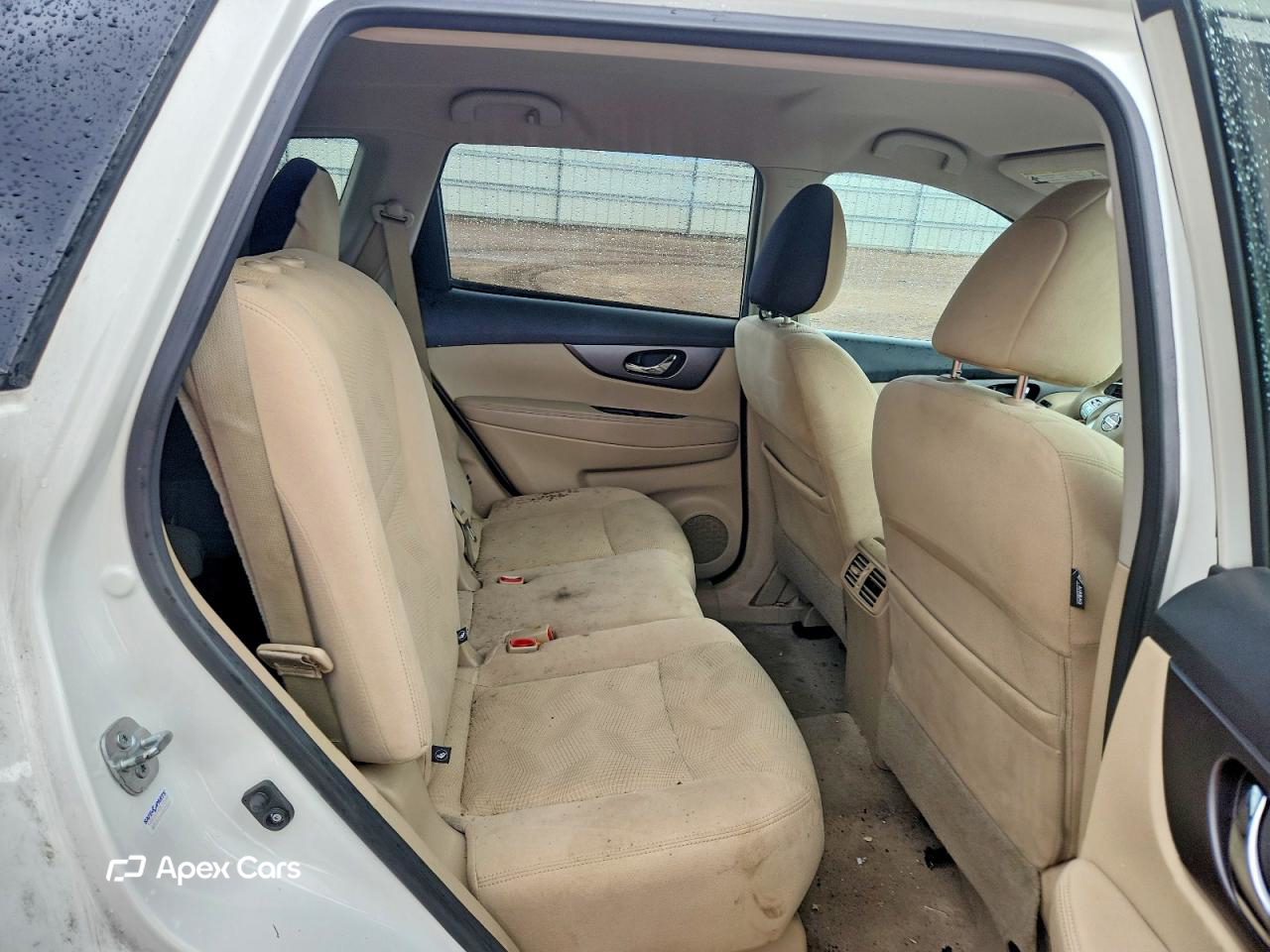 Nissan Rogue 2015