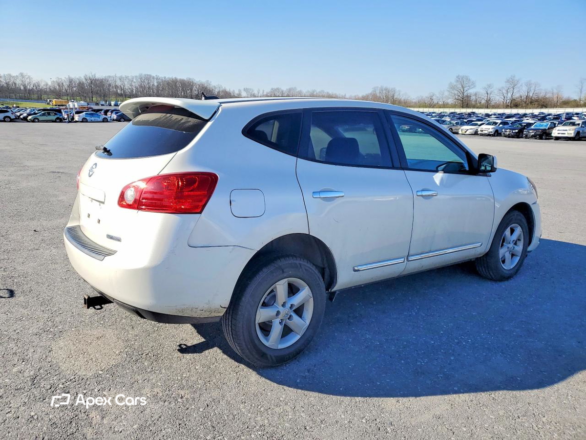 Nissan Rogue 2013