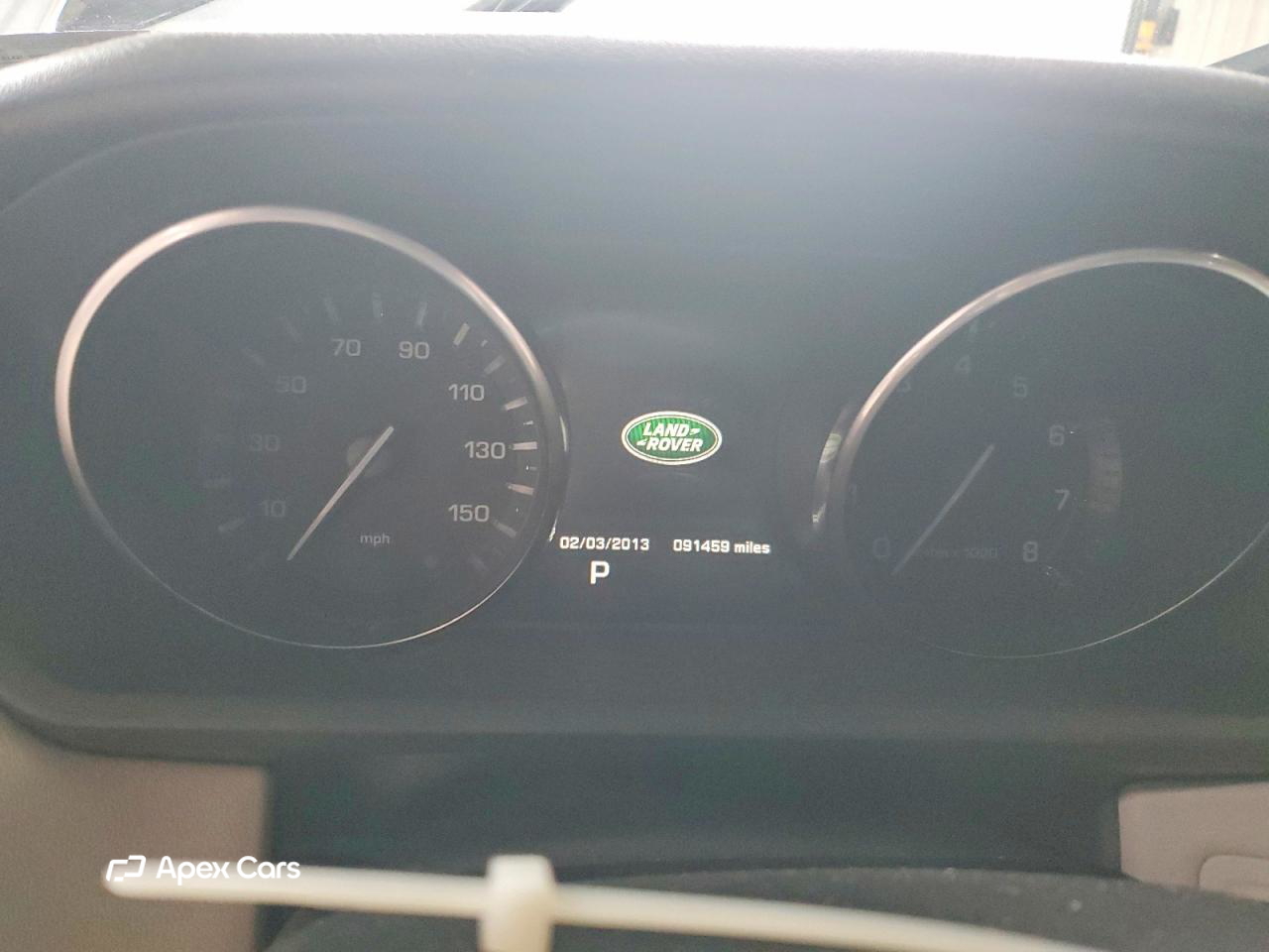 Land Rover Range Rover 2014
