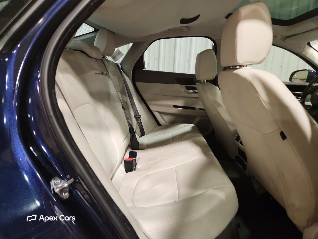 Jaguar XF 2017