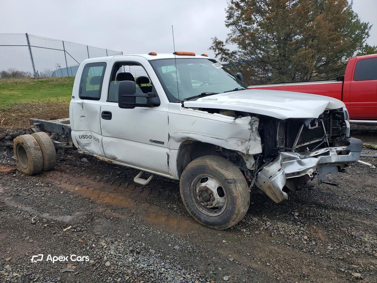Chevrolet Silverado 2003