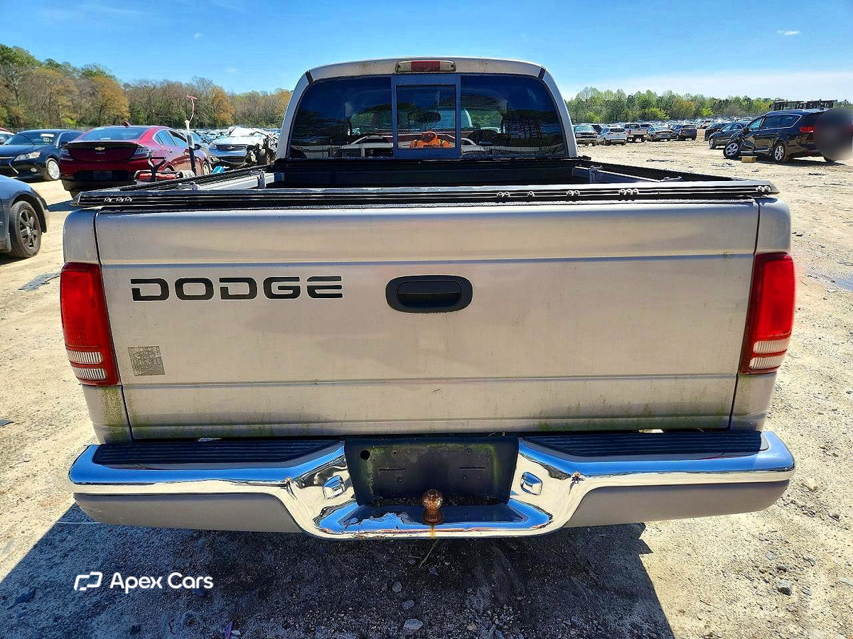 Dodge Dakota 2000