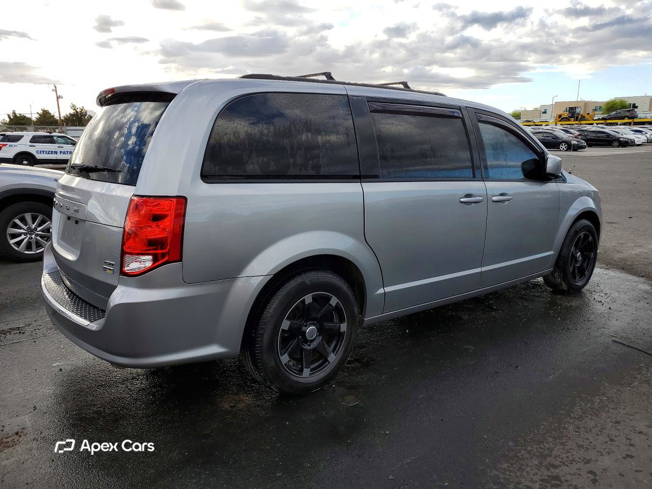 Dodge Caravan 2018