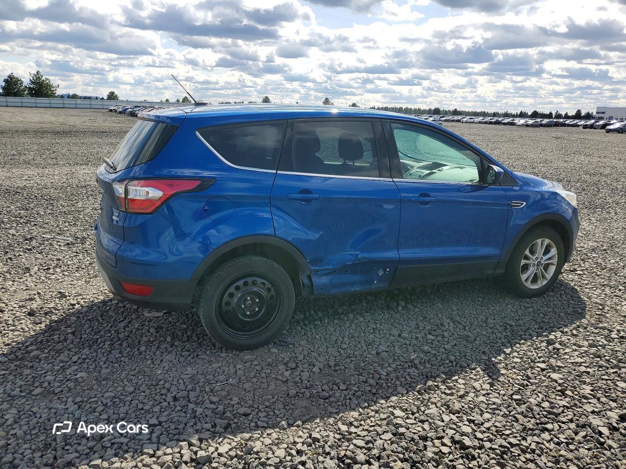 Ford Escape 2017