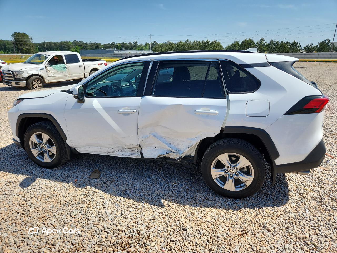 Toyota RAV 4 2025